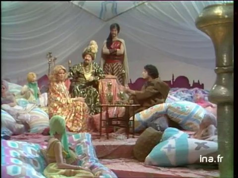 Ajda Pekkan Et tu pars et tu reviens