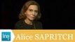 Alice Sapritch 
