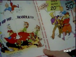 Hergé à propos de Tintin, Dieu et les femmes