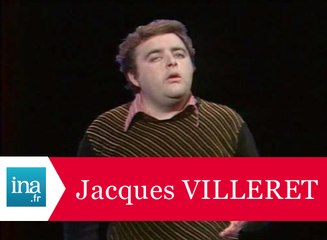 Jacques Villeret "C'est pas vrai, tais toi !" - Archive INA