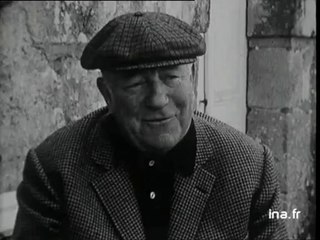 INTERVIEW DE JEAN GABIN