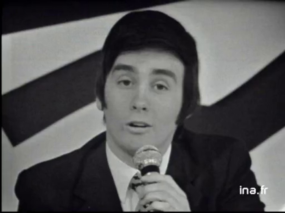 Imitation de Guy Béart par Thierry Le Luron