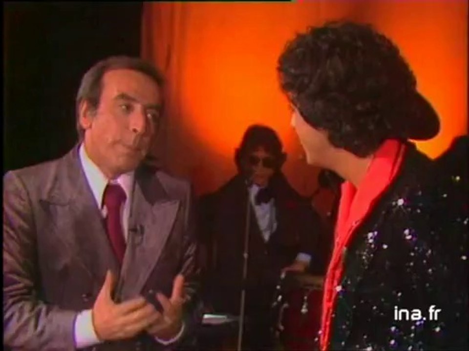 Enrico Macias et Robert Castel "Les 500 francs"