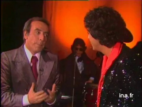 Enrico Macias et Robert Castel Les 500 francs