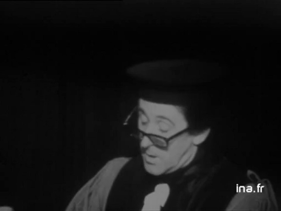 Darry Cowl et Jean Lefebvre