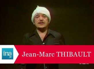Jean-Marc Thibault "Après l'accident" - Archive INA