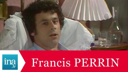 Francis Perrin "Insomnie" - Archive INA