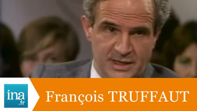 François Truffaut parle d'André BAZIN - Archive INA