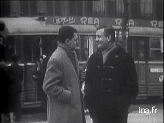 Jacques Martin micro trottoir