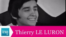 Thierry Le Luron imite Adamo - Archive vidéo INA