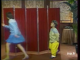 Michèle Bernier Mimie Mathy "La première"