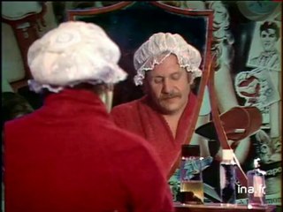 Mort Shuman dans une parodie de publicité