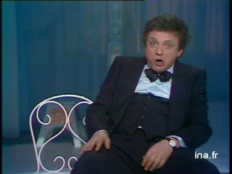 Jacques Martin Vivre à la campagne - Archive INA