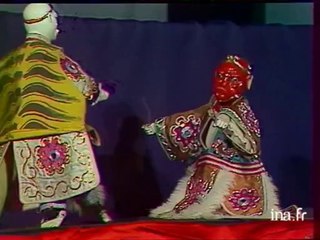Marionnettes chinoises