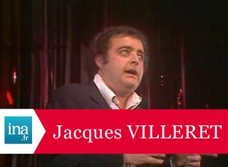 Jacques Villeret "Le loubard" - Archive INA