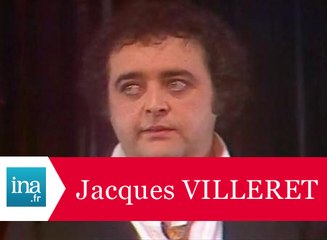 Jacques Villeret "L'audition" - Archive INA