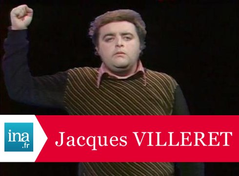Jacques Villeret Les voyous - Archive INA