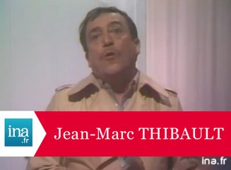 Jean-Marc Thibault "Bon anniversaire patron" - Archive vidéo INA