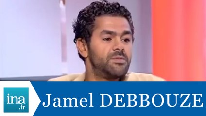 Jamel Debbouze chante La Marseillaise - Archive INA