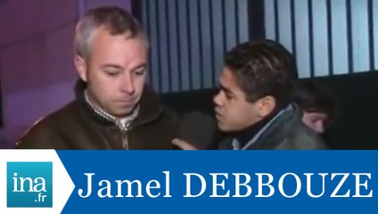 Jamel "Le nouveau comique des banlieues" - Archive INA