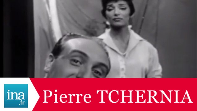 La publicité selon Micheline Dax et Pierre Tchernia - Archive INA