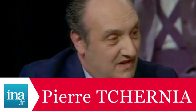 Qui est Pierre Tchernia ? - Archive INA