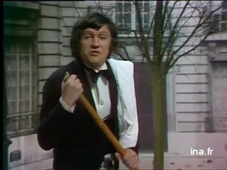 Pierre Péchin "S'il vô plait!" - Archive INA