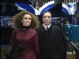 Les vampires ont toujours soif