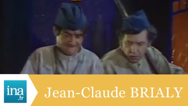 Jean-Claude Brialy Les gaietés de l'escadron - Archive INA