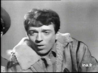 Jean-Pierre Cassel et Claude Piéplu "Bienvenue à notre héros"