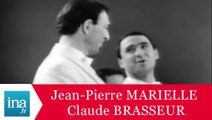 Jean Pierre Marielle et Claude Brasseur 