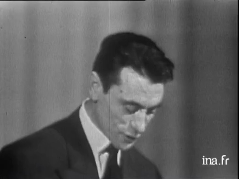 Robert Lamoureux "La sexualité racontée aux enfants"