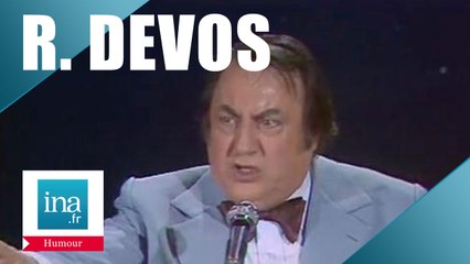 Raymond Devos "Le savoir-choir" - Archive INA