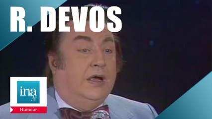 Raymond Devos "Ma deux boeufs" - Archive INA