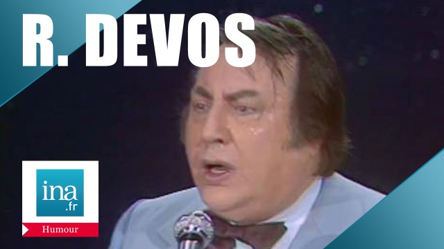 Raymond Devos Ca peut se dire ça ne peut pas se faire - Archive INA
