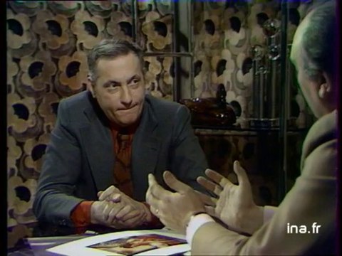 Michel SERRAULT à propos de La cage aux folles