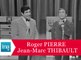Roger Pierre et Jean-Marc Thibault "Les Mauvais comédiens"- Archive INA