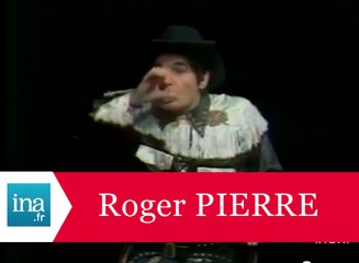 Roger Pierre "La publicité Vozarbol" - Archive vidéo INA