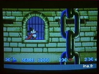 Paris : les jeux videos