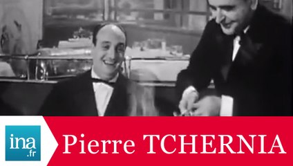 Le réveillon de Pierre Tchernia - Archive INA