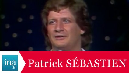 Les imitations de Patrick Sébastien  - Archive INA