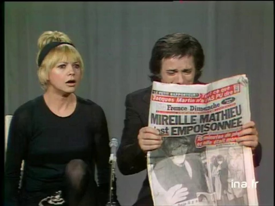 Sophie Daumier et Guy Bedos "Aimez vous les uns les autres"