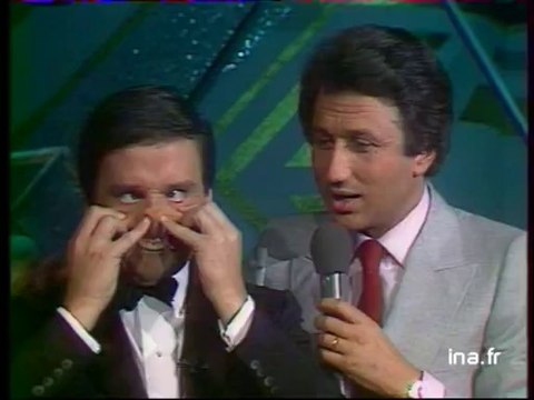 Thierry Le Luron Georges Marchais