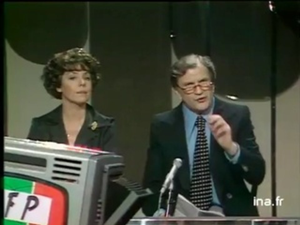 Sophie Daumier, Guy Bedos, Pierre Mondy et Michèle Luccioni "La rupture"