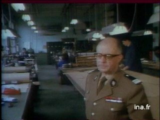 Uniformes militaires