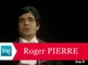 Roger Pierre "La mort du cygne" - Archive INA