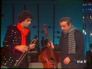 Robert Castel et Enrico Macias "La viole de Gambe"