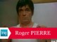 Roger Pierre, Gloria France et Vannick Le Poulain "Le massage" - Archive INA