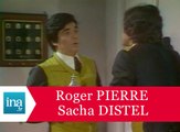 Sacha Distel , Roger Pierre et Marilu Tolo 