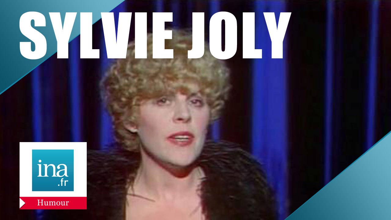 Sylvie Joly "La crispation ou le sifflet qui décoince" | Archive INA